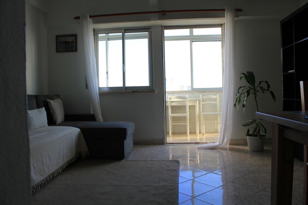 Apartamento Beliche Apartment Costa de Caparica Luaran gambar
