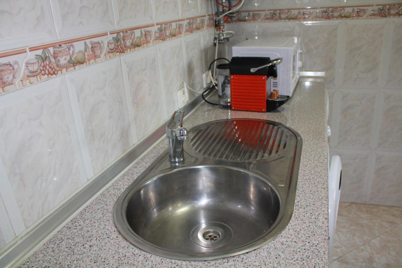 Apartamento Beliche Apartment Costa de Caparica Luaran gambar