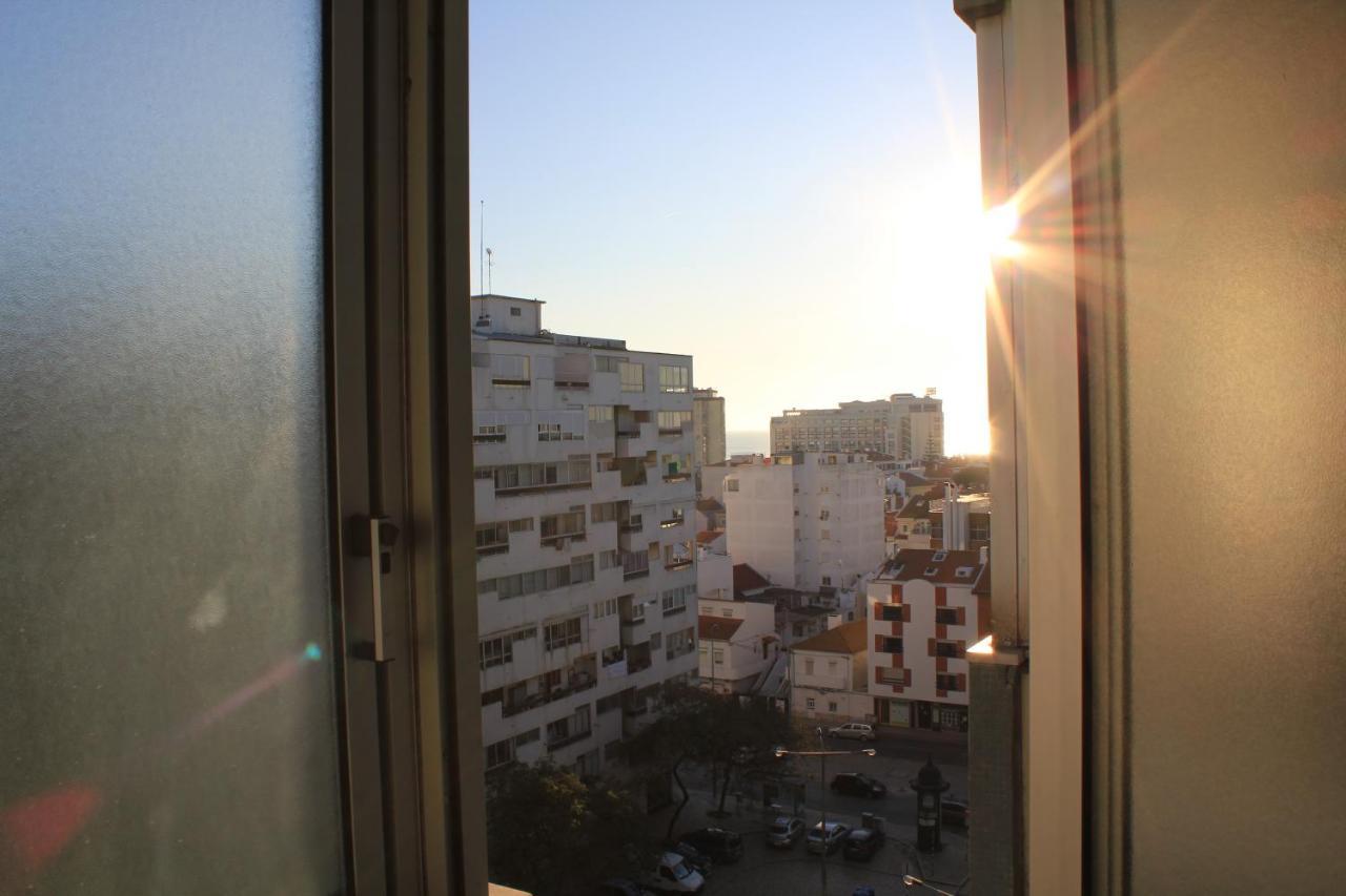 Apartamento Beliche Apartment Costa de Caparica Luaran gambar
