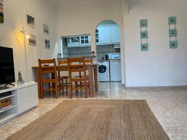 Apartamento Beliche Apartment Costa de Caparica Luaran gambar