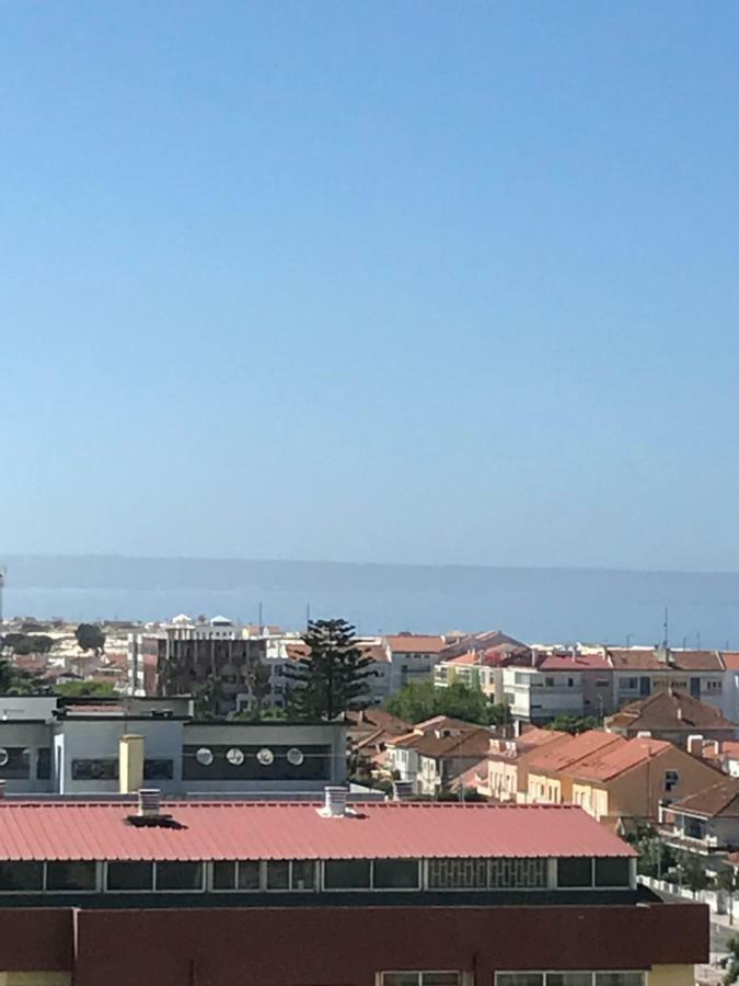 Apartamento Beliche Apartment Costa de Caparica Luaran gambar