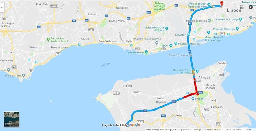 Apartamento Beliche Apartment Costa de Caparica Luaran gambar
